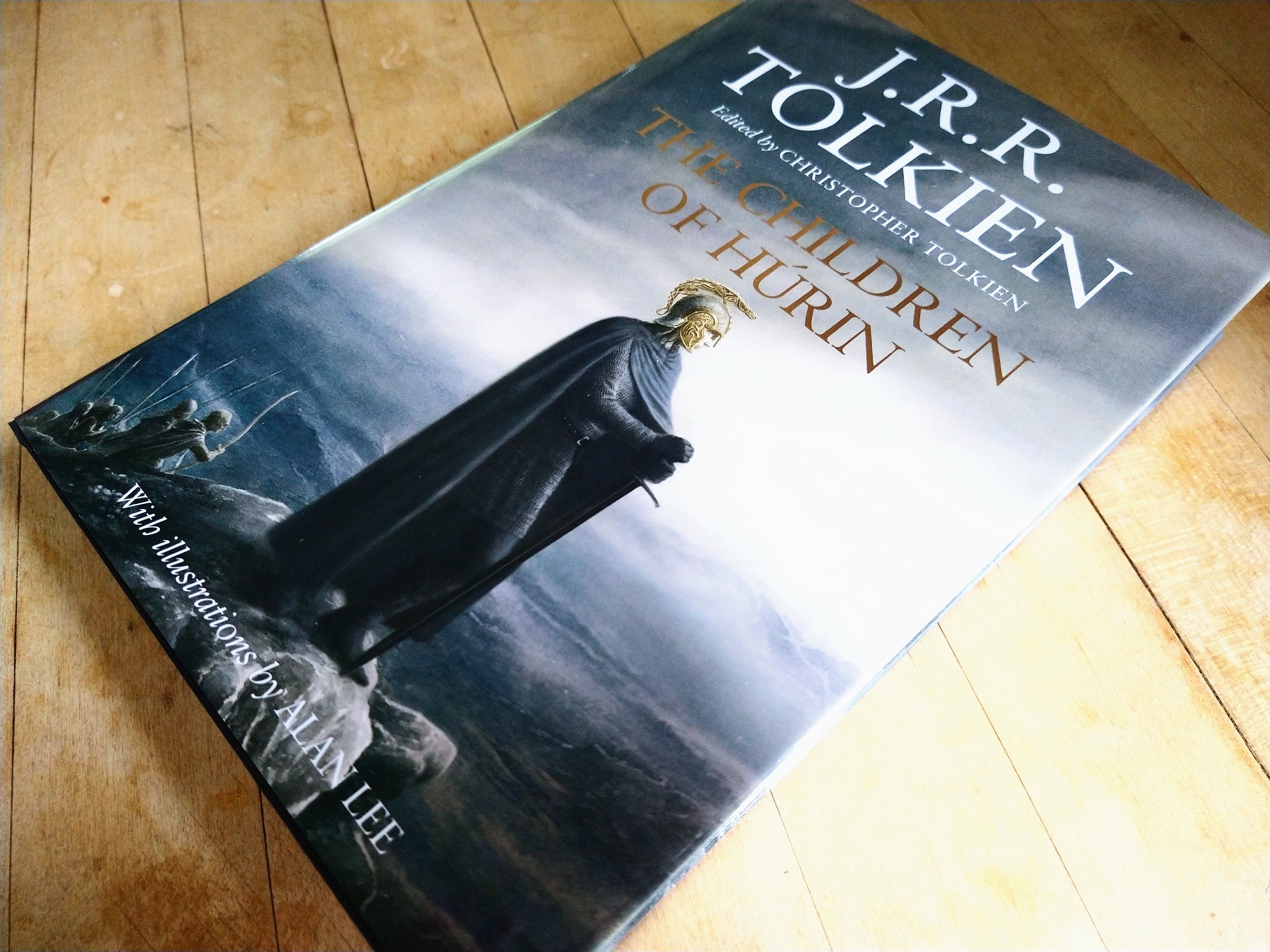 The Death of Glaurung Tolkien the Hobbit the Lord of the 